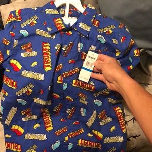 Trukfit Boys Short Sleeve (7x)